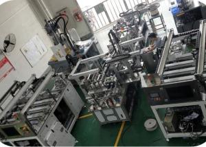 Buy cheap Aluminium Alloy Safety Lancet Production Line Automated Assembly Machines product