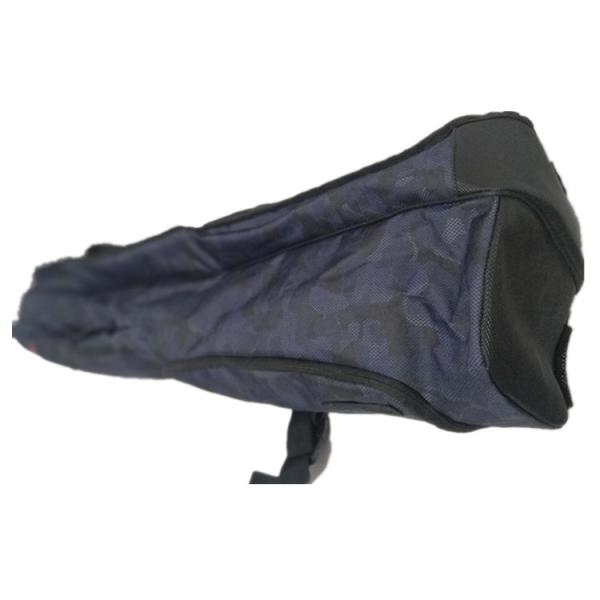 Durable Custom Hockey Equipment Bag , Field Hockey Stick Backpack For 3 - 4stickers