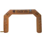 Customized Design Outdoor Advertising Inflatable Archway Marathon Start Finish
