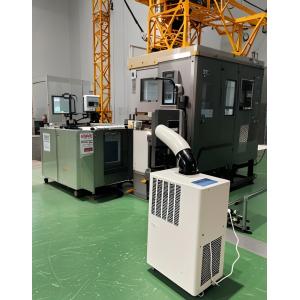 Buy cheap R410a Refrigerant Gas Portable Air Conditioner Single Hose Venting Portable Ac Unit product