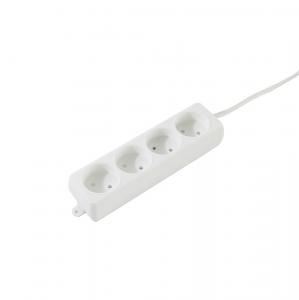 Buy cheap Netherlands White Energy Saving Surge Protector Power Strip Exquisite Appearance product