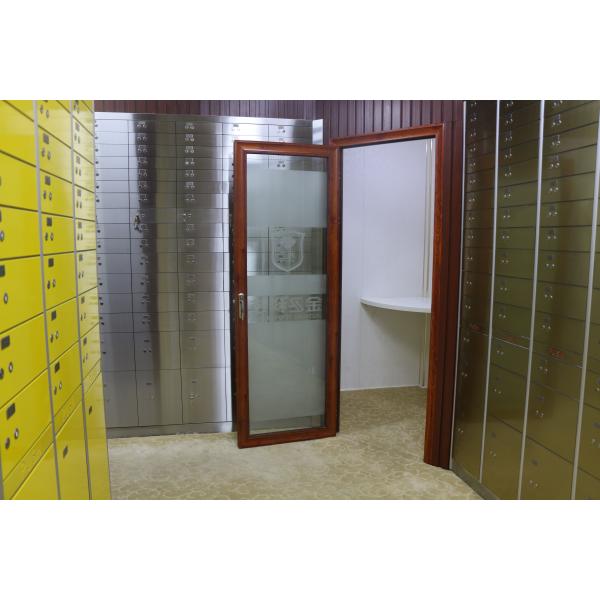 800mm Width Fireproof Safe Locker With Biological Fingerprint