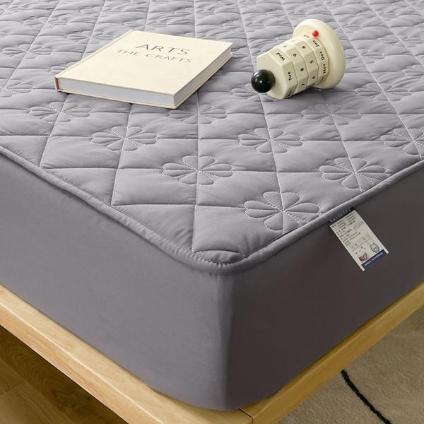 Enhance Your Sleeping Experience Love Series Fitted Sheet Mattress Cover