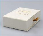 Wholesale Customized Recycled Materials Custom Printing Magenta Drawer Gift Box