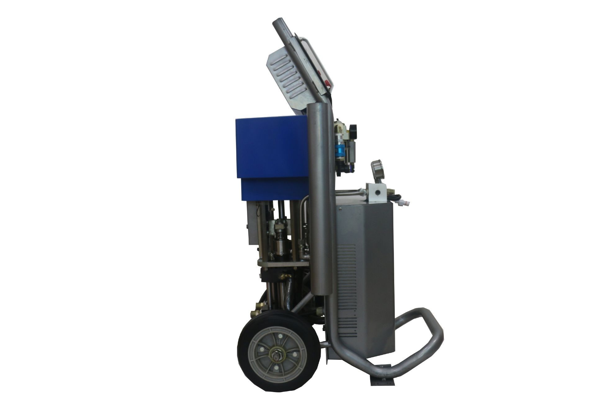 15M Hose Polyurethane Spray Machine 210KG PU Foam Machine