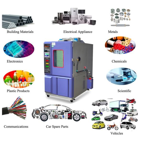 SUS304 Stability Environmental Test Chamber Multifunctional 220V