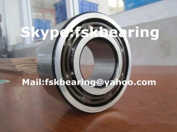 Quality KOYO 3204 3056204 Radial Ball Bearing Double Row Black Chamfering for sale