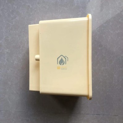 Greenhouse PP Hydroponic Dutch Bucket System For Vine Tomatoes Planting