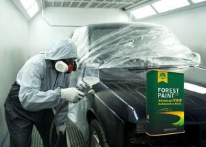 China Automotive Paint Thinner To Clean Car, High Solubility Lacquer Paint Thinner on sale