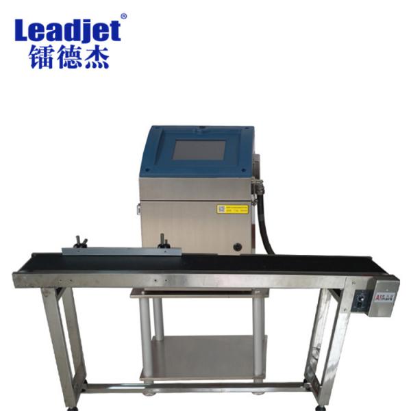 V170 5 Lines Small Character Inkjet Printer Refillable Ink Cartridge For Glass