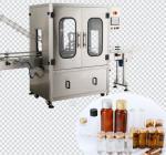 Buy cheap Automatic Bottle Packaging Line / 20 KW Soft Drink Production Line product