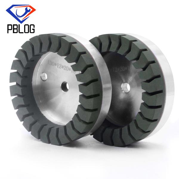 Slate Glass Grinding Wheel Speed Segmented Resin Edging Machine