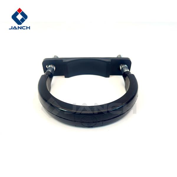 Sany Zoomlion PM Concrete Pump Spare Parts DN125 U Bolt Type Clamp For Concrete Pump