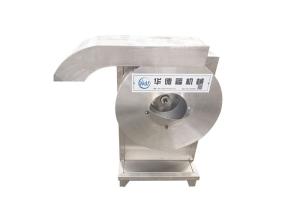 Buy cheap Length 1070mm 600KG/H 20MM Vegetable Slicer Machine product