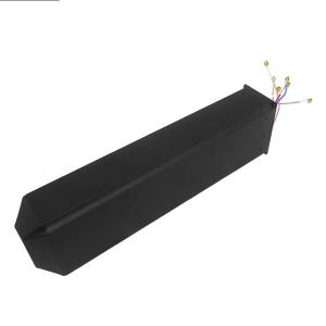 Buy cheap 50W Telescopic Antenna Anti Drone UAV Defense Long Range product