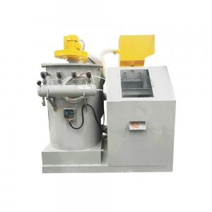 Buy cheap 100-200kg/h Copper Wire Separator Copper Wire Granulator Equipment Cable Recycling Machine product