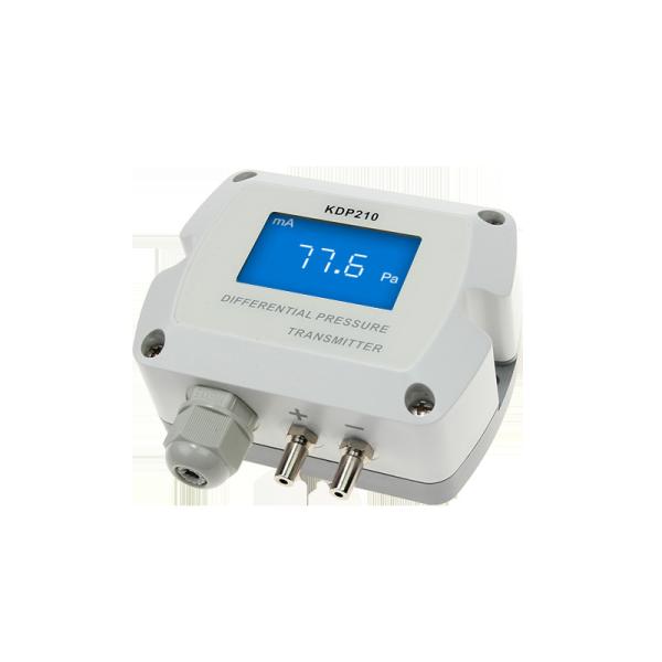 Negative Air DPT Differential Pressure Transmitter RS485