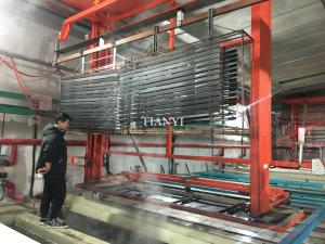 Buy cheap Aluminum Anodizing Machine Hard Anodizing Equipment With Dyeing Station product