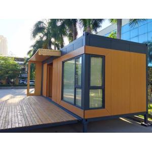 Fast Install Modular Light Tiny House Design Prefabricated Container Houses