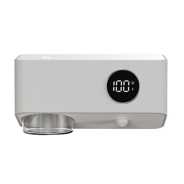 HOMEFISH Aroma Scent Essential Oil Diffusers Intelligent Fragrance Machine 40ml OEM ODM