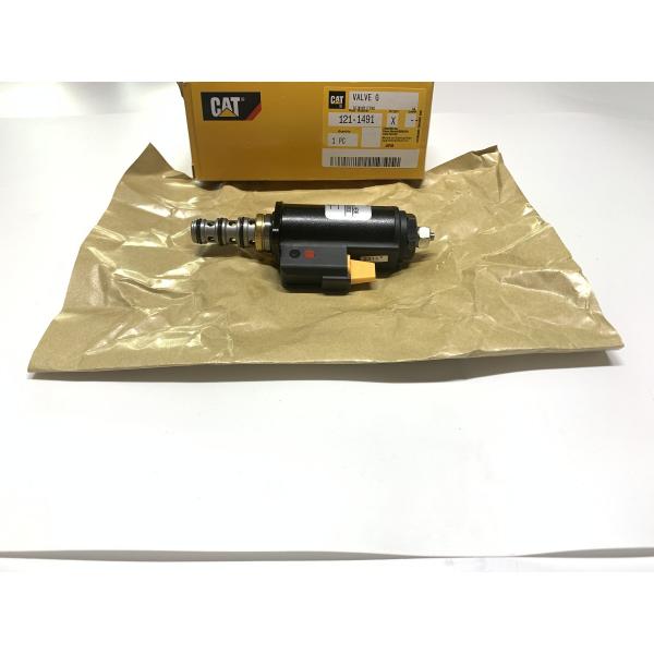 E320B E320C Excavator Hydraulic Pump 1211491 Solenoid Valve 121-1491 Electrical Parts