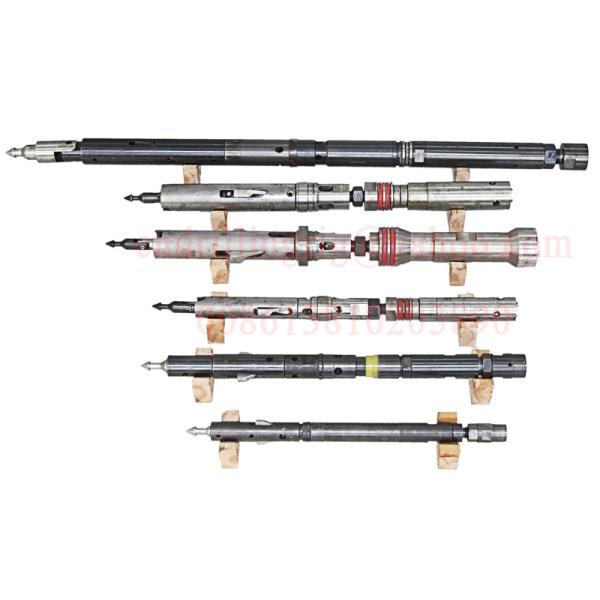 B N H P Wireline Core Barrel Diamond Core Drilling Tools For Mineral Exploration Deep Hole