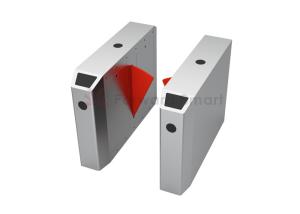 Buy cheap Flap Access Control Turnstile product
