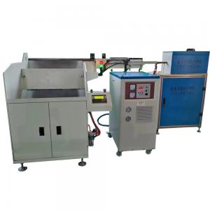 Buy cheap Saving Energy IGBT Induction Heating Machine Of Forging And Forming At Industry product