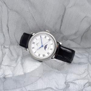 China Miyota 6P20 Quartz Wrist Watch 3BAR Water Resistance For Couple on sale