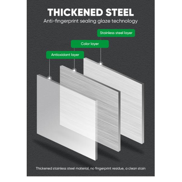 Automatic 40L 50L Rectangular Sensor Sanitary Smart Garbage Bin Garbage Kitchen Outdoor Garbage Bin