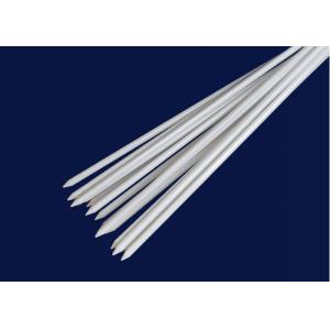 Buy cheap Refractory Custom Ceramic Sharpening Rod Precision Ceramic Machining product