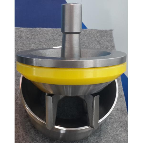 Gardner Denver PZ8, PZ9, PZ10, PZ11, PAH 275, PZ11L mud pump fluid end module, Hy-chrome liner, valves, pistons