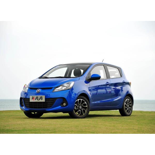 2023 Changan Benben E-star Electric Car 0km Ev Car 310km Full Version Sale and Efficiency with Electric Motor Power Type