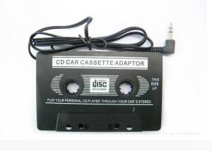 Buy cheap CD Car Audio Cassette Adapter With  3.5mm Audio Headphone Jack product