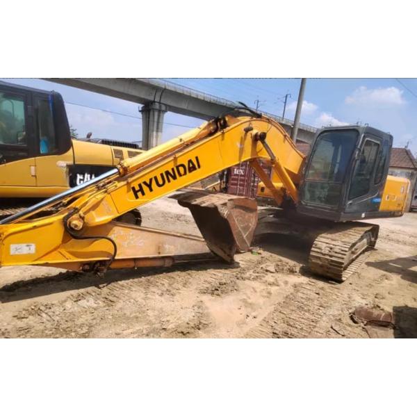 Hyundai R210 R200 Excavator Iron Pipe Made with the Latest Technology and Materials