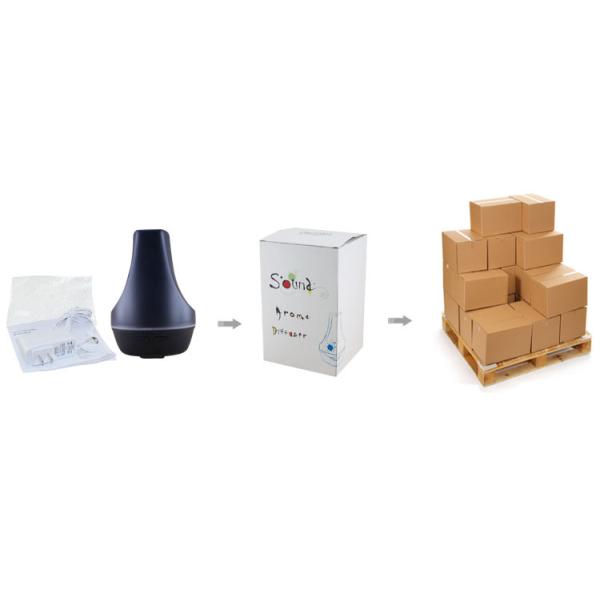 Mini 100ml Electronic Aroma Diffuser With Natural Sound