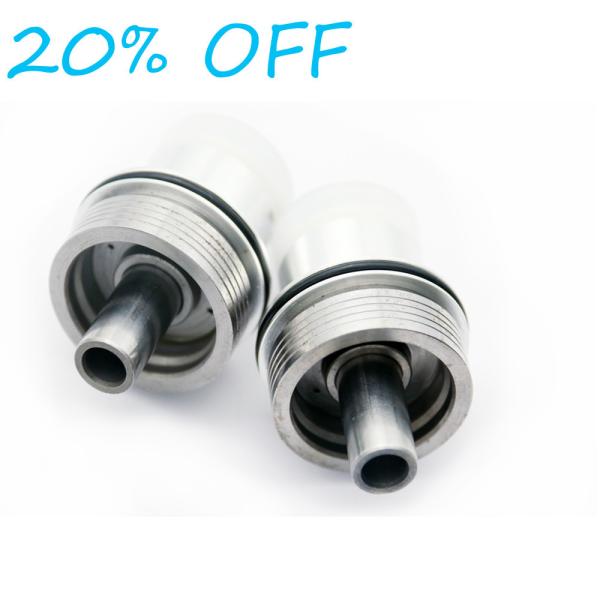 Aluminium Precision Joystick Lever Pusher E200B Excavator Hydraulic Control Valve Bullet