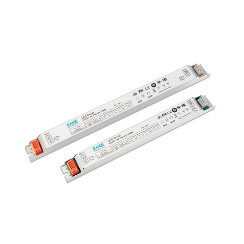 EN 61347-1 50 Watt Dimmable LED Driver IP65 Waterproof Power Supply