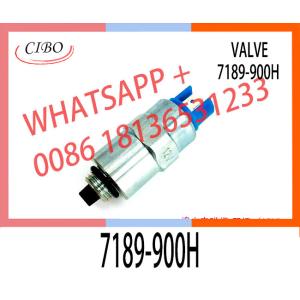 Buy cheap Shut Off Solenoid Valve 7189-900W 7189-900H product