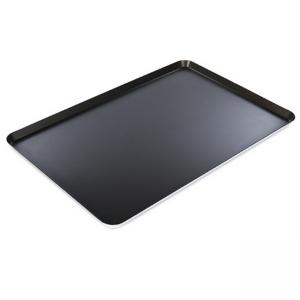 Buy cheap Food Grade Non Stick Pure Aluminum Baking Trays For Ovens And Microwaves product