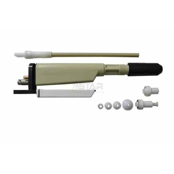 PG2A Grey Auto Electrostatic Powder Coating Gun