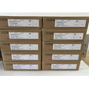 Buy cheap Panasonic MSMDO21P1T Industrial Servo Motor 400W 2500p/r product