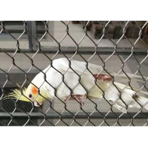 Buy cheap Protection Parrot Aviary Mesh Environmental Enclosure Rust Resistant product