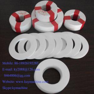 foaming polytetrafluoroethylene seal ring spacer foaming polytetrafluoroethylene