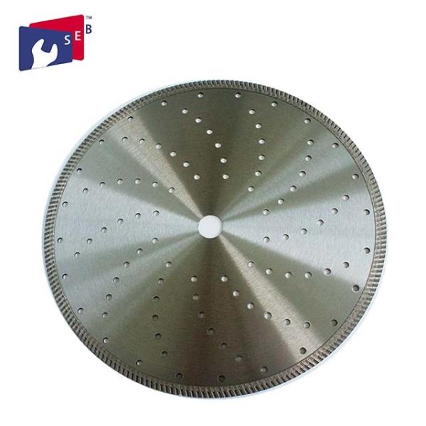 Quality 12 Inch Diamond Saw Tools , Concrete Cutting Blade Good Thermal Performance for sale
