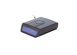 Buy cheap Handheld Mini Bluetooth Barcode Scanner , 1D Laser Wireless Barcode Reader product