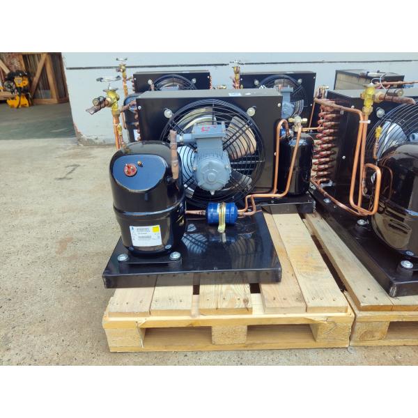 2HP Explosion Proof Refrigeration Condensing Unit Hermetic R404a TAJ2464Z