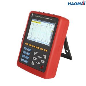 Buy cheap Handheld Power Quality Analyzer 3 Phase 1000A Vibration Proof product