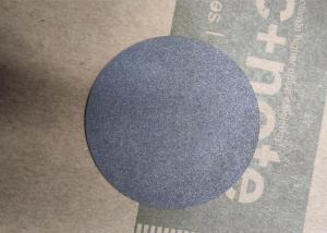 Buy cheap Titanium Liquid Chemical Sintered Metal Filter Disc product