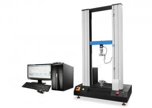 Buy cheap Non - Destructive Static Universal Tensile Strength Tester Static Tensile Test product